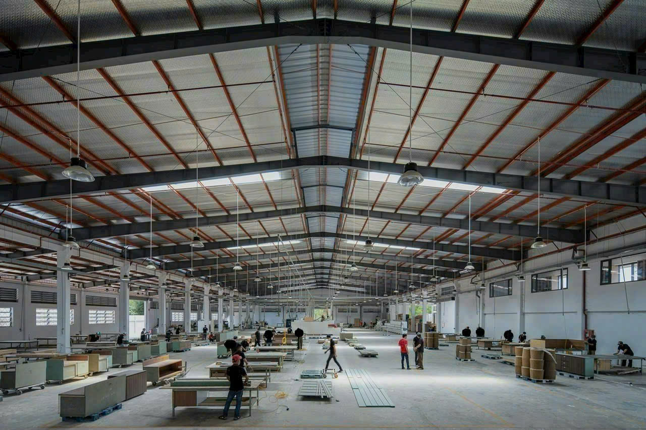 BÁN GẤP XƯỞNG 8.000M2 KCN CỦ CHI HUYỆN CỦ CHI