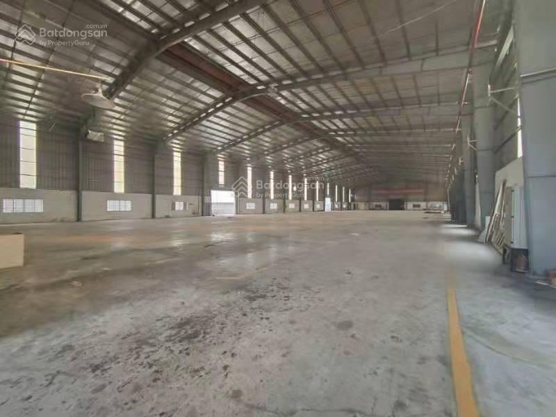 CHO THUÊ XƯỞNG DTKV 32.000M2 HUYỆN CỦ CHI, XƯỞNG 20.000M2 