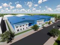 CHO THUÊ XƯỞNG 14.000M2 KCN NAM THUẬN LONG AN