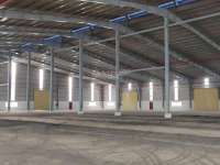 CHO THUÊ XƯỞNG DT  10.500M2  KCN NAM THUẬN TỈNH LONG AN