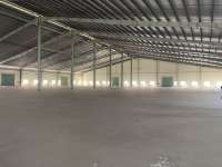 CHO THUÊ GẤP XƯỞNG KCN ĐỨC HÒA HẠ LONG AN DT 8.600M2
