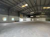 CHO THUÊ XƯỞNG KCN ĐỨC HÒA 3 LONG AN DT 5.000M2